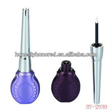 Novel Empty Plastic Eyeliner Gel Container Empty Eyeliner Case